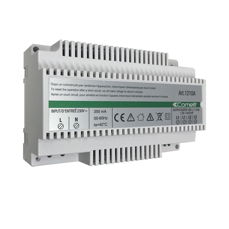 Simplebus2 2-wire power  supply unit thumbnail