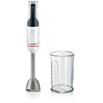 Bosch Serie 4 MSM4W410 blender Immersion blender 800 W Anthracite, White