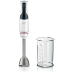 Bosch Serie 4 MSM4W410 blender Immersion blender 800 W Anthracite, White