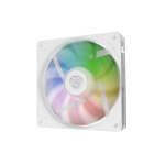GENESIS Oxal 120 ARGB White Computer behuizing Ventilator 12 cm Wit