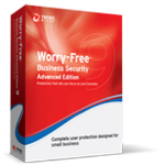 Trend Micro Worry-Free Business Security 9 Advanced, 12m, 26-50u 12 month(s)