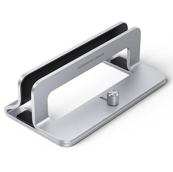 20471 UGREEN Notebook-Stnder Aluminium 39.6 cm (15.6 Zoll). 12 - 26 mm. 150 mm