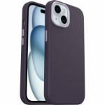 OtterBox Symmetry Cactus for MagSafe Series for Apple iPhone 15/iPhone 14/iPhone 13, Plum Luxe