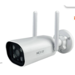Nexxt Solutions Cámara Wi-Fi NEXXT modelo NHC-OF10 Exterior /Resolución 2K+ / Certificación de impermeabilización - IP65, comp. con Alexa, Google