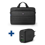 PORT Designs POWER PACK 16’’ 40,6 cm (16") Documententas Zwart