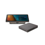 Viewsonic MTR room kit, mini PC MPC310-W31-TU 12e Gen Intel i3, Windows 11 IoT, turboboost 4.4G, 8/128GB + touch console MRC1010-TN