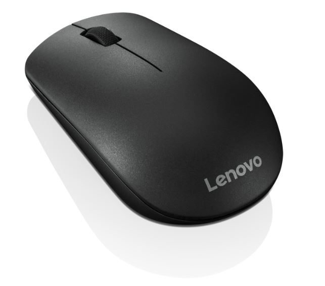 Lenovo 400 Mouse Office Ambidextrous RF Wireless Optical 1200 DPI