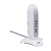 Tripp Lite TLP66USB surge protector White 5 AC outlet(s) 120 V 72" (1.83 m)