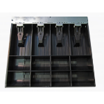 APG Cash Drawer VPK-15B-13-BX cash tray Black