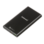 Intenso Q10000 Lithium Polymer (LiPo) 10000 mAh Black