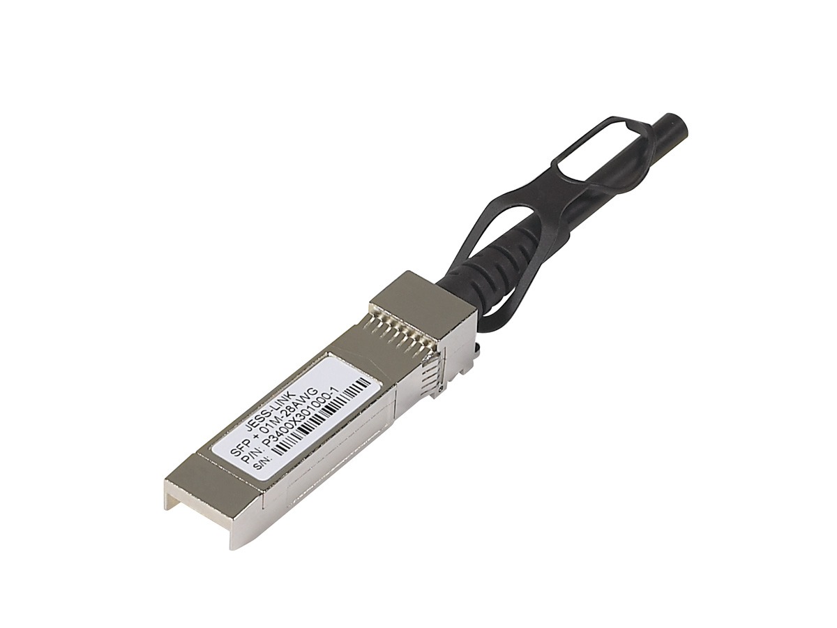 Photos - Cable (video, audio, USB) NETGEAR AXC763 fibre optic cable 3 m SFP+ Black AXC763-10000S 