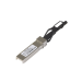NETGEAR AXC763 cable de fibra optica 3 m SFP+ Negro