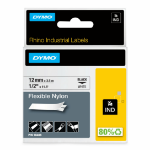 DYMO 18488 label-making tape Black on white
