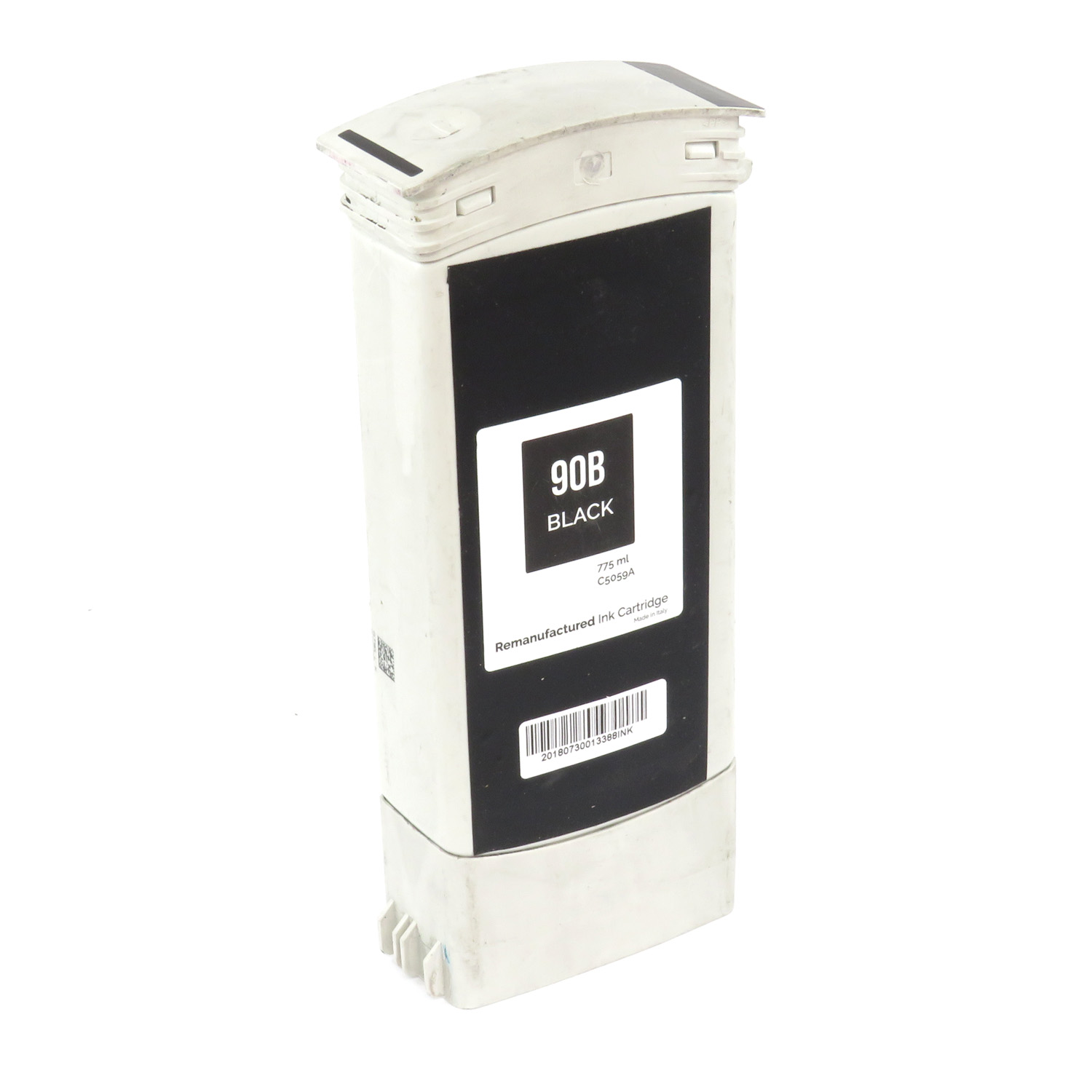 Image of CTS Wholesale Remanufactured HP C5059A Hi Cap Black Ink Ctg HP 90