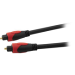 Pro2 Toslink Digital Fibre Cable 1m