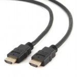 Gembird CC-HDMIL-1.8M HDMI cable HDMI Type A (Standard) Black