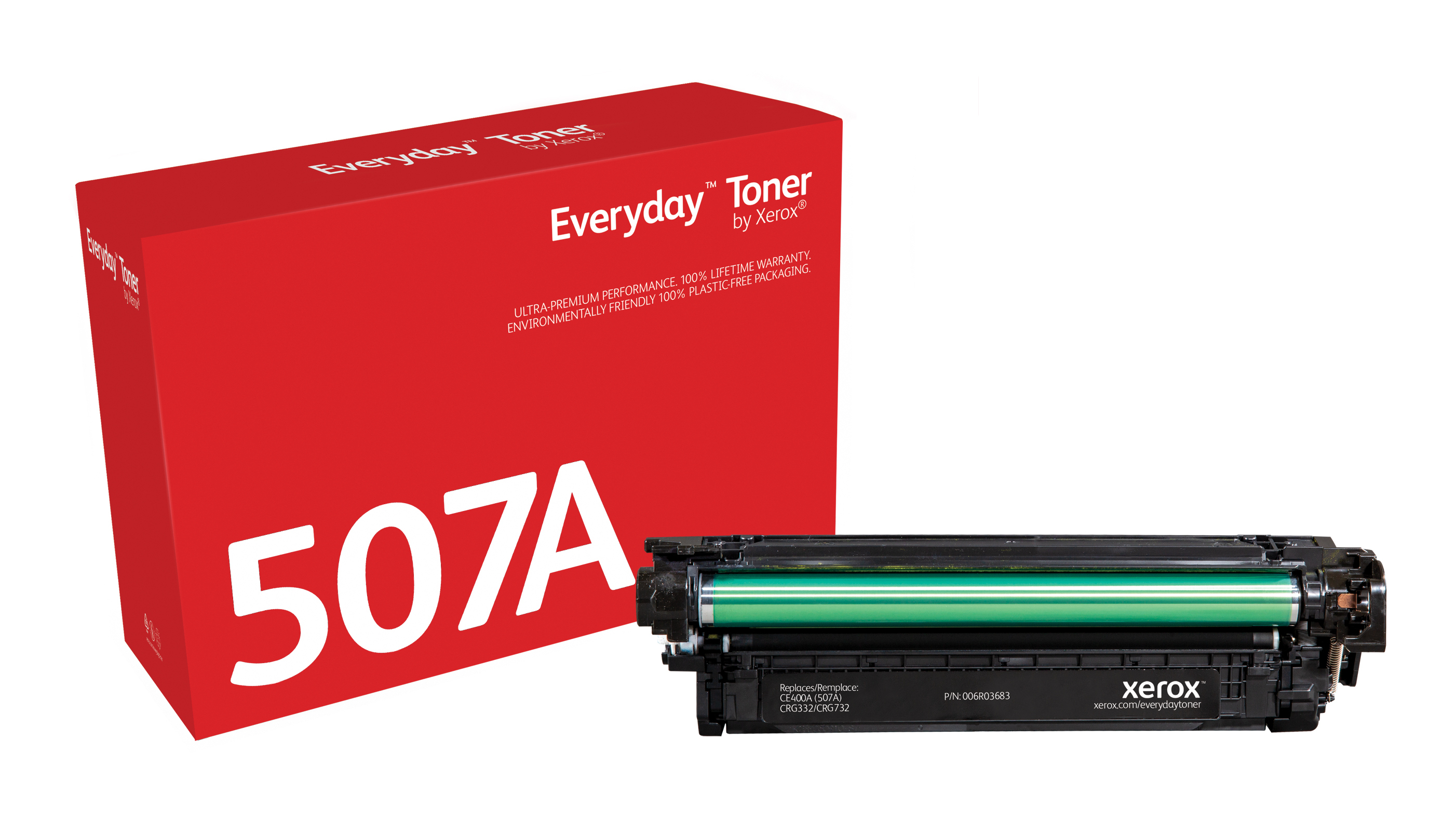 Image of Xerox 006R03683 Toner cartridge black, 5.5K pages (replaces HP...