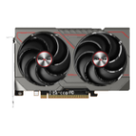 Sapphire PULSE Radeon RX 9060 XT AMD 8 GB GDDR6