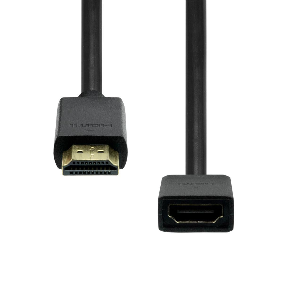 Image of ProXtend HDMI 2.0 Extension Cable 0.5M