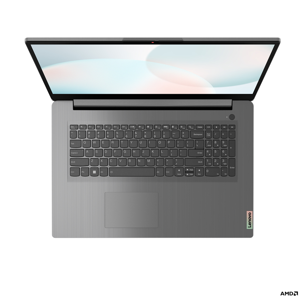 Image of Lenovo IdeaPad 3 Laptop 43.9 cm (17.3") Full HD AMD Ryzen 5...