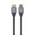 Gembird CCBP-HDMI-3M HDMI cable HDMI Type A (Standard) Grey