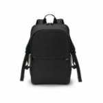 DICOTA D32085-RPET backpack Casual backpack Black Polyester, Polyethylene terephthalate (PET)