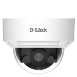 D-Link DCS-F4608EK security camera Dome IP security camera Outdoor 3840 x 2160 pixels Ceiling/Wall/Pole