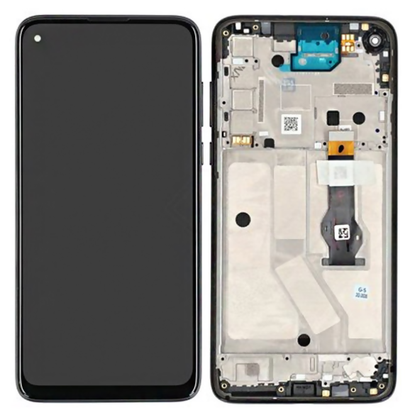 Motorola Genuine Moto G8 Power | Replacement Lcd Touch Screen