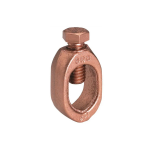 Burndy GRC58 grounding hardware Cooper Copper