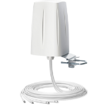 QuWireless AOLM4 network antenna Omni-directional antenna SMA 3 dBi