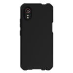 Mobilis 066093 mobile phone case 16.8 cm (6.6") Cover Black