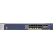 NETGEAR ProSafe GSM5212P Gestionado L2+ Gigabit Ethernet (10/100/1000) Energía sobre Ethernet (PoE) Gris