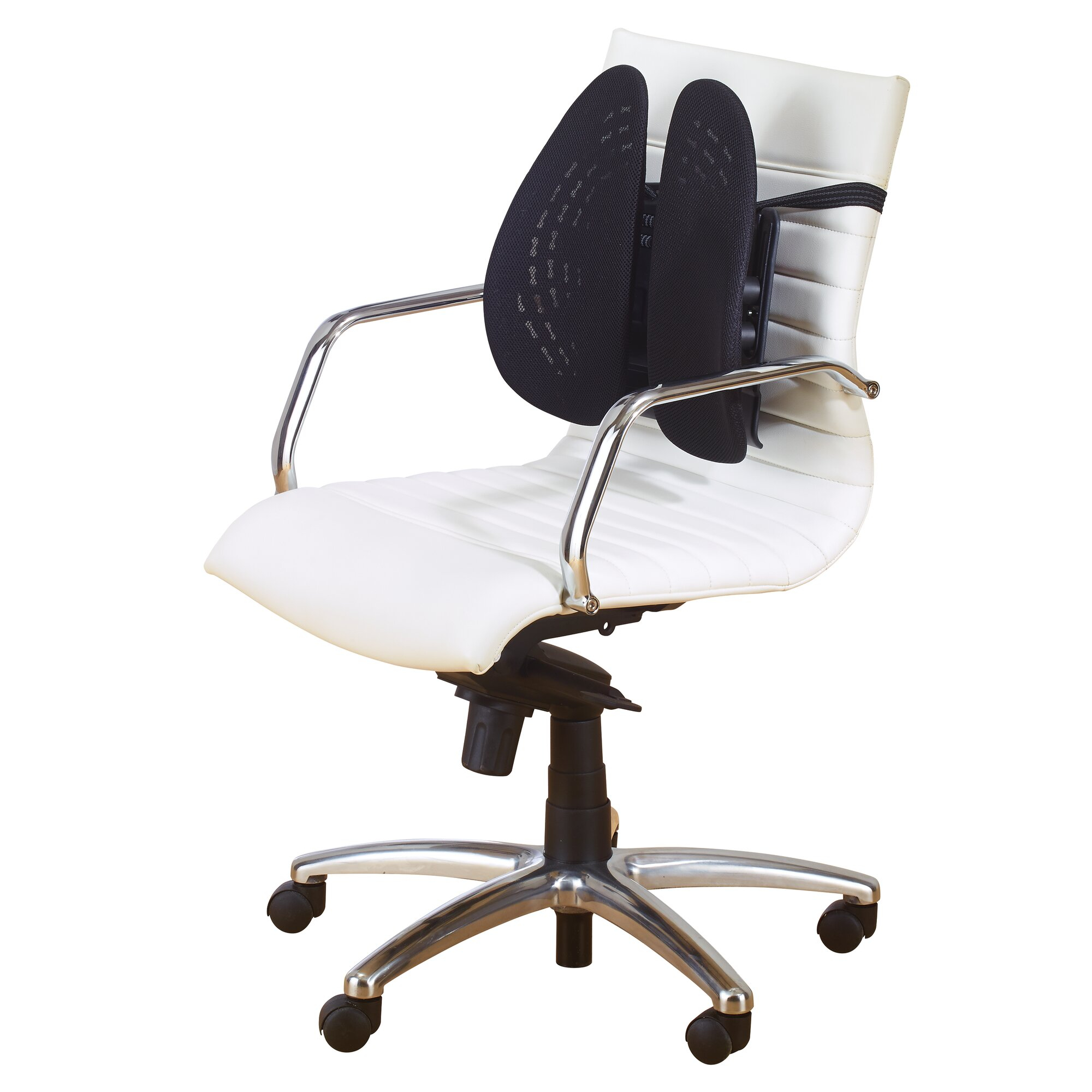 Kensington Conform Adjustable Back Rest Black K60412WW