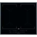 AEG IKE64450FB Black Built-in Zone induction hob 4 zone(s)