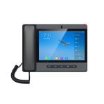 Fanvil A320 IP telefoon Zwart 20 regels Wifi