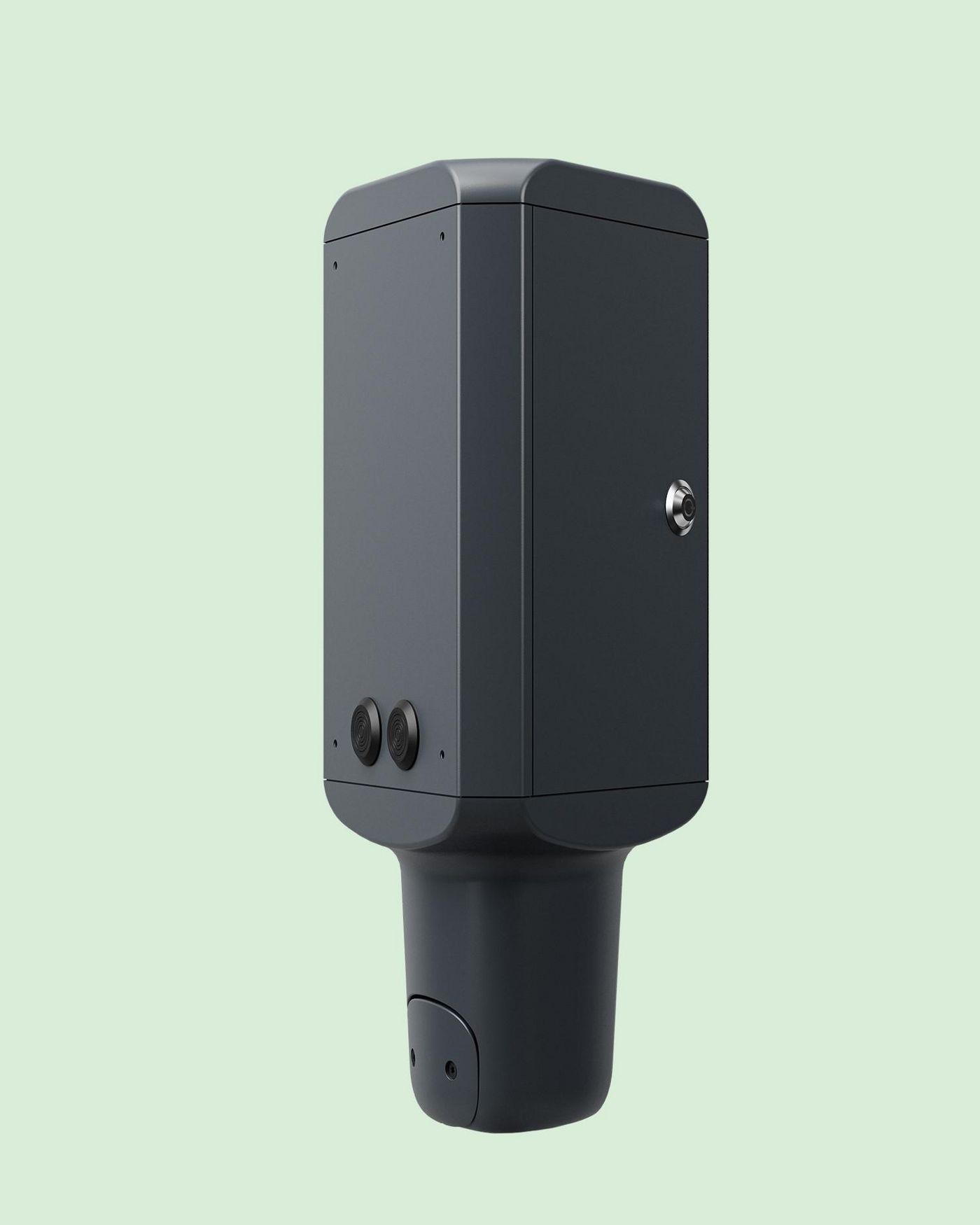 Image of Charge Amps Dawn Single Pole Mount, 60 mm