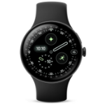 Google Pixel Watch 4 41MM LTE Black/Obsi AMOLED Digital Touchscreen 4G Wi-Fi GPS (satellite)
