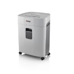 Dahle PaperSAFE 380 paper shredder Particle-cut shredding 60 dB 22.4 cm Grey, White