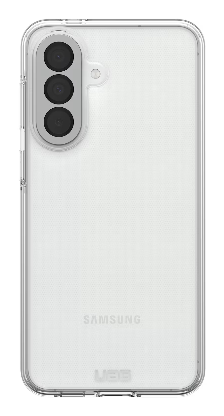 Urban Armor Gear 214558114G4G mobile phone case 17 cm (6.7") Cover Transparent