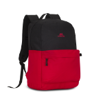 Rivacase 5560 backpack Black/Red