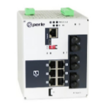 Perle IDS-509F3PP6-T2SD40-SD80 Managed Gigabit Ethernet (10/100/1000) Power over Ethernet (PoE)