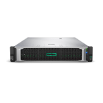 Hewlett Packard Enterprise ProLiant DL560 Gen10 server Rack (2U) Intel® Xeon® Gold 2.2 GHz 64 GB DDR4-SDRAM 1600 W