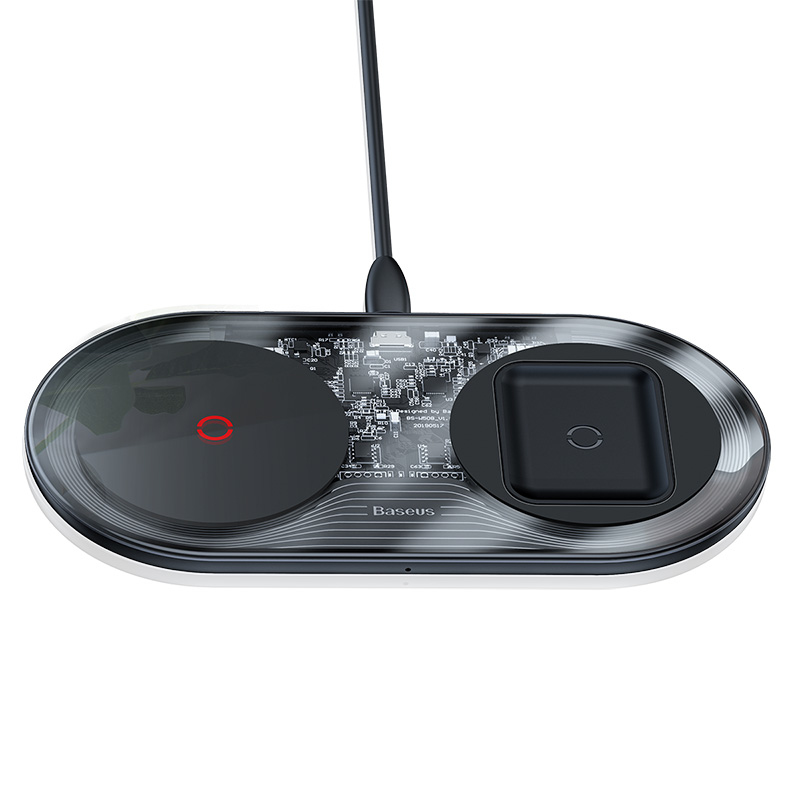 Baseus WXJK-01 Black Indoor