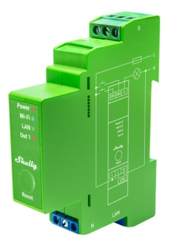 EU Product -  Hutschiene