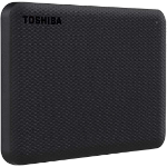 Toshiba Canvio Advance external hard drive 1 TB Black