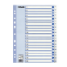 Esselte Index 1-20 PP A4 White