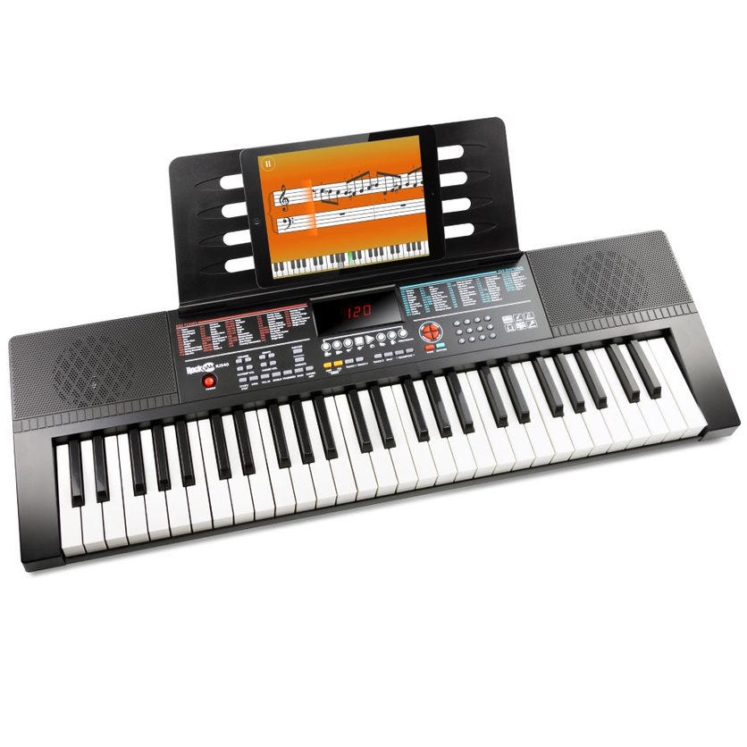 PDT RJ RJ540 54 key keyboard LED Display