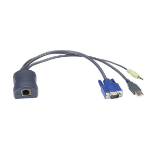 Black Box KV1403A KVM cable Gray