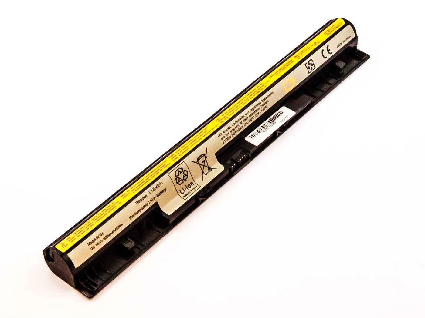 Image of CoreParts MBI3366 laptop spare part Battery