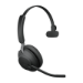 Jabra Evolve2 65, UC Mono Headset Head-band USB Type-C Bluetooth Black